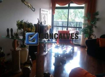 Apartamento · 125m² · 4 Quartos · 2 Vagas · Apartamento residencial para aluguel no Centro (São Bernardo do Campo) – 4 quartos, 1 suíte, 2 vagas