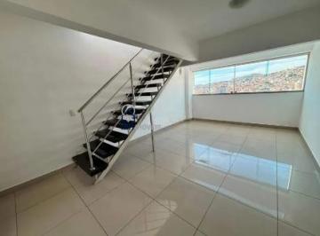 Apartamento · 118m² · 4 Quartos · 2 Vagas · Cobertura 3 quartos para aluguel no bairro Santa Efigênia