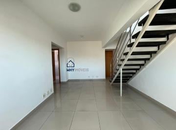 Apartamento · 168m² · 4 Quartos · 2 Vagas · Cobertura 3 quartos para aluguel no bairro Santa Efigênia