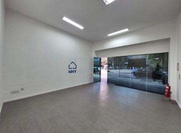 Comercial · 32m² · Loja para aluguel na Savassi (BH) – 32m² | Rua Bernardo Guimarães esquina com Rua Paraíba
