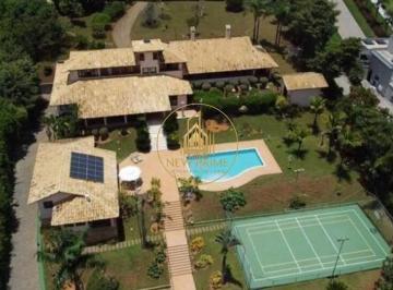 Casa · 1150m² · 10 Quartos · 26 Vagas · Casa à venda, 10 quartos, 3 suítes, 26 vagas, Acácias - Lagoa Santa/MG