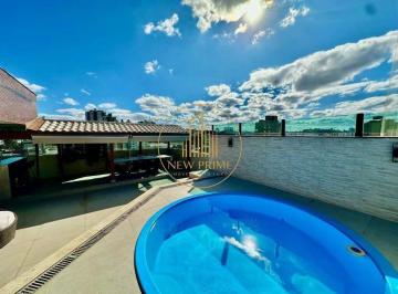 Apartamento · 416m² · 4 Quartos · 4 Vagas · Cobertura à venda, 4 quartos, 1 suíte, 4 vagas, Cidade Nova - Belo Horizonte/MG