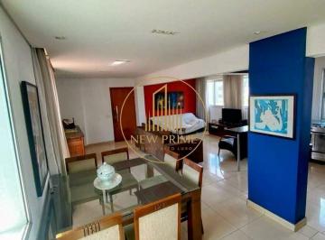 Apartamento · 220m² · 3 Quartos · 2 Vagas · Cobertura à venda, 3 quartos, 1 suíte, 2 vagas, Lourdes - Belo Horizonte/MG