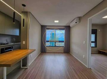 Apartamento · 44m² · 1 Quarto · 1 Vaga · Apartamento para aluguel, 1 quarto, 1 suíte, 1 vaga, Vila da Serra - Nova Lima/MG