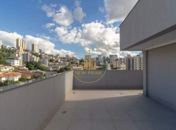 Apartamento · 125m² · 2 Quartos · 2 Vagas · Cobertura à venda, 2 quartos, 1 suíte, 2 vagas, São Lucas - Belo Horizonte/MG