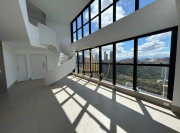 Apartamento · 230m² · 4 Quartos · 4 Vagas · Residencial Miró Vale do Sereno - Apartamentos tipo: 3 suítes com 148m² e coberturas duplex: 4 suíte