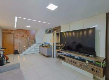 Apartamento · 136m² · 2 Quartos · 2 Vagas · Cobertura à venda, 2 quartos, 2 suítes, 2 vagas, Barro Preto - Belo Horizonte/MG