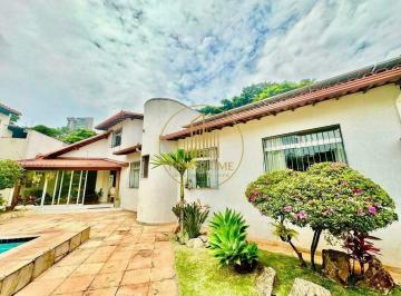Casa · 411m² · 4 Quartos · 3 Vagas · Casa à venda, 4 quartos, 2 suítes, 3 vagas, Belvedere - Belo Horizonte/MG
