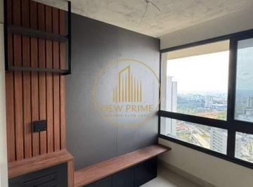 Apartamento · 44m² · 1 Quarto · 2 Vagas · Anúncio apartamento - Highline
