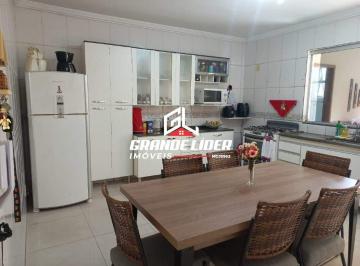Casa · 116m² · 3 Quartos · 2 Vagas · Casa Geminada à venda, 3 quartos, 1 suíte, 2 vagas, Santa Cruz Industrial - Contagem/MG
