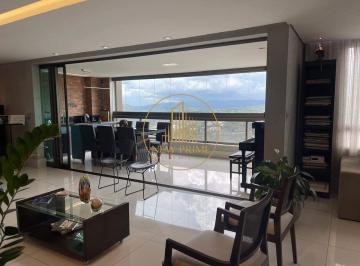 Apartamento · 202m² · 3 Quartos · 4 Vagas · Apartamento para locação 202m² 3 suítes Mirante da Serra