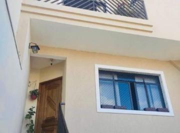Casa · 199m² · 4 Quartos · 4 Vagas · Sobrado à venda em São Bernardo do Campo (Bairro Independência) | 199 m² /3 dormitórios 1 suite / ár