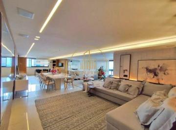 Apartamento · 212m² · 4 Quartos · 4 Vagas · Apartamento à venda, 4 quartos, 2 suítes, 4 vagas, Belvedere - Belo Horizonte/MG