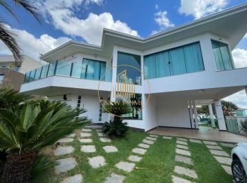 Casa · 594m² · 5 Quartos · 8 Vagas · Casa à venda, 5 quartos, 5 suítes, 8 vagas, Pontal da Liberdade - Lagoa Santa/MG