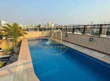 Apartamento · 355m² · 4 Quartos · 6 Vagas · Cobertura à venda, 4 quartos, 1 suíte, 6 vagas, Cidade Nova - Belo Horizonte/MG
