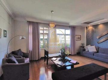 Apartamento · 199m² · 4 Quartos · 3 Vagas · Apartamento Residencial de 4 Quartos com 3 Vagas à Venda | Serra, BH