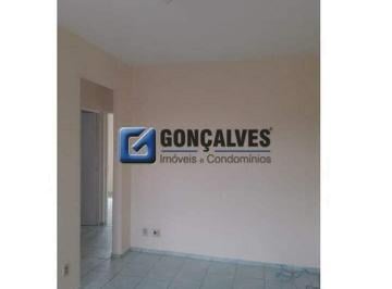 Apartamento · 52m² · 2 Quartos · 1 Vaga · 101329, Apartamento, para aluguel, para alugar, 1.300,00,Assunção, São Bernardo do Campo,2 quartos