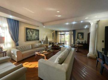 Casa · 515m² · 5 Quartos · 4 Vagas · Casa à venda, 5 quartos, 2 suítes, 4 vagas, Belvedere - Belo Horizonte/MG