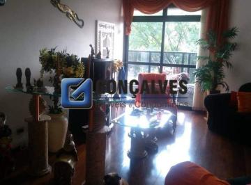 Apartamento · 125m² · 4 Quartos · 2 Vagas · Apartamento residencial para aluguel no Centro (São Bernardo do Campo) – 4 quartos, 1 suíte, 2 vagas