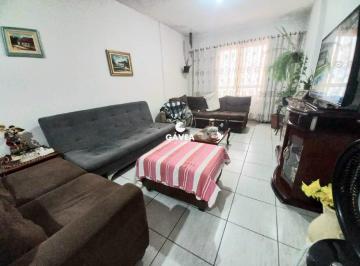 Apartamento · 96m² · 2 Quartos · 1 Vaga · Apartamento no Centro de São Vicente 2 dorms, 1 suíte, 3 banheiros e 1 vaga