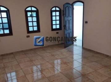 Casa · 140m² · 3 Quartos · 2 Vagas · Sobrado Residencial para Alugar em São Bernardo do Campo (Bairro dos Casa) | 3 Dorms, 1 Suíte, 2 Vag