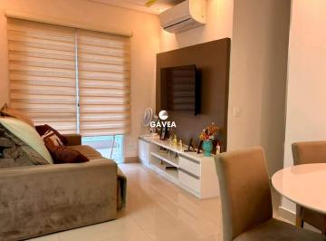 Apartamento · 62m² · 2 Quartos · 1 Vaga · Apartamento para aluguel no Marapé em Santos.