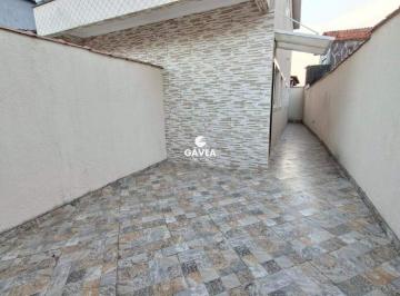 Casa · 60m² · 2 Quartos · 1 Vaga · Casa à venda no Vila Cascatinha em São Vicente.