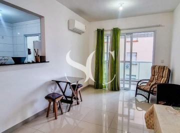 Apartamento · 73m² · 2 Quartos · 1 Vaga · Apartamento de 02 dormitórios e 01 suíte para locação no bairro de Embaré em Santos.