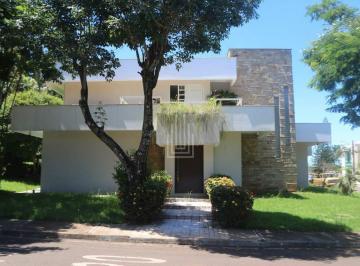 Casa · 408m² · Sobrado para Locação no Condomínio Residencial Maria Tereza – Foz do Iguaçu/PR