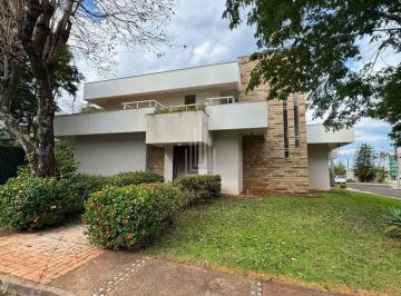 Casa · 408m² · Sobrado para Locação no Condomínio Residencial Maria Tereza – Foz do Iguaçu/PR