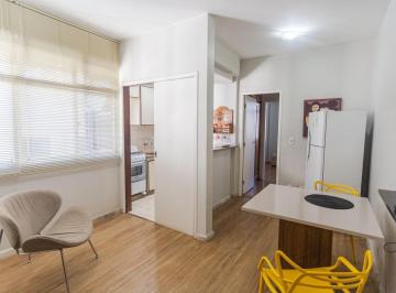 Apartamento · 34m² · 1 Quarto · 1 Vaga · Apartamento à Venda - Savassi, 1 Quarto, 34 m2