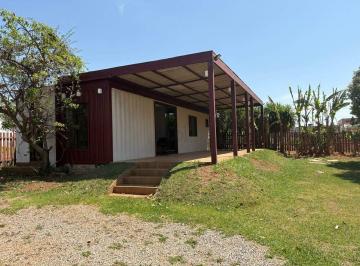 Casa · 140m² · 2 Quartos · 4 Vagas · Condomínio Estância Quintas da Alvorada - 02 quartos -
