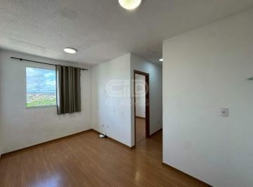 Apartamento · 42m² · 2 Quartos · 1 Vaga · Apartamento com 2 Quartos no Chapada dos Bem Te Vis