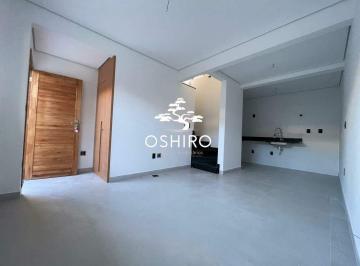 Casa · 89m² · 2 Quartos · 1 Vaga · Casa em Villagio - Vila Belmiro - Santos -SP