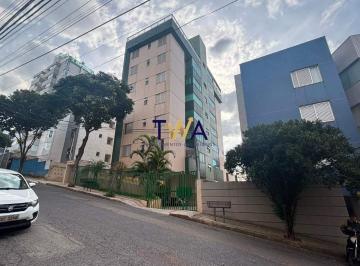 Apartamento · 160m² · 3 Quartos · 2 Vagas · Cobertura, Ed. Desembargador Salatiel Resende, Buritis, Belo Horizonte, 3 quartos, R$1.250.000,00, à
