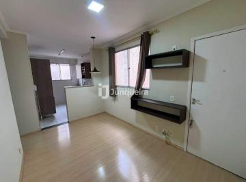 Apartamento · 45m² · 2 Quartos · 1 Vaga · Apartamento para aluguel, 2 quartos, 1 vaga, Piracicamirim - Piracicaba/SP