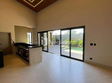 Casa · 289m² · 3 Quartos · 2 Vagas · Casa em Condomínio à venda, 3 quartos, 1 suíte, 2 vagas, Ondas - Piracicaba/SP