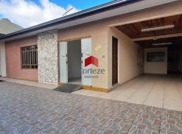 Casa · 103m² · 2 Quartos · 3 Vagas · Casa com 103,19m² 2 quartos, à venda, no bairro Silveira da Motta em São José dos Pinhais