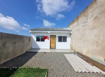 Casa · 48m² · 2 Quartos · 4 Vagas · Casa com 47,94m² 2 quartos, à venda, no bairro Barro Preto em São José dos Pinhais