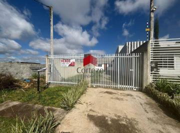 Casa · 48m² · 2 Quartos · 4 Vagas · Casa com 47,94m² 2 quartos, à venda, no bairro Barro Preto em São José dos Pinhais