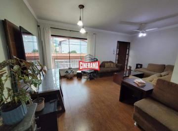 Casa · 255m² · 4 Quartos · 6 Vagas · Sobrado à venda, 4 quartos, 1 suíte, 6 vagas, Barcelona - São Caetano do Sul/SP