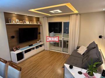 Apartamento · 122m² · 3 Quartos · 4 Vagas · Apartamento à venda, 3 quartos, 3 suítes, 4 vagas, Olímpico - São Caetano do Sul/SP