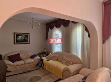 Casa · 266m² · 3 Quartos · 3 Vagas · Sobrado à venda, 3 quartos, 1 suíte, 3 vagas, Olímpico - São Caetano do Sul/SP