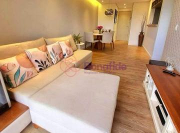 Apartamento · 86m² · 3 Quartos · 2 Vagas · Apartamento para VENDA no condomínio Ravenna, localizado na cidade de Jundiaí/SP.
