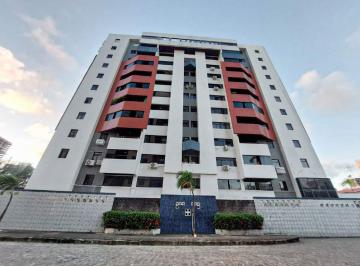 Apartamento · 170m² · 4 Quartos · 2 Vagas · Apartamento para aluguel, 4 quartos, 2 suítes, 2 vagas, Jardim Oceania - João Pessoa/PB
