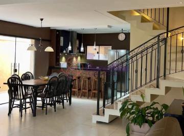 Casa · 184m² · 3 Quartos · 2 Vagas · Casa sobrado para VENDA no condomínio VILLAGGIO DI SAN FRANCESCO, localizado em Jundiaí/SP.