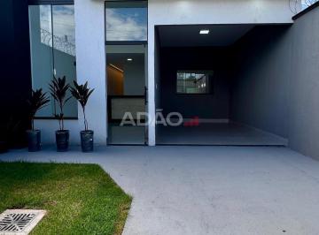 imagem-1 · JARDIM CURITIBA lll Casa de Rua com 3 Quarto(s) por R$ 430000.00 no setor Jardim Curitiba IN40029