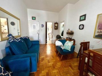 Apartamento · 55m² · 2 Quartos · Apartamento à venda, 2 quartos, Leme - RIO DE JANEIRO/RJ