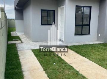 IMG_7717.jpg · Locação - Casa Nova com 3 quartos, 1 vaga de garagem, 70 m², Residencial Monte Grappa - Cará-Cará, P