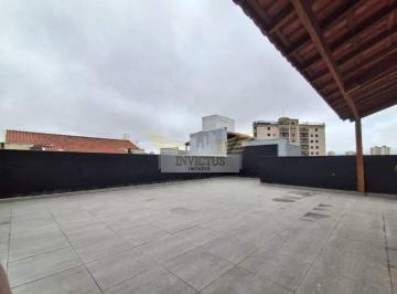 Apartamento · 161m² · 3 Quartos · 2 Vagas · Cobertura sem Condomínio com 3 Dormitórios à Venda, 161m² - Vila Guiomar, Santo André/SP.